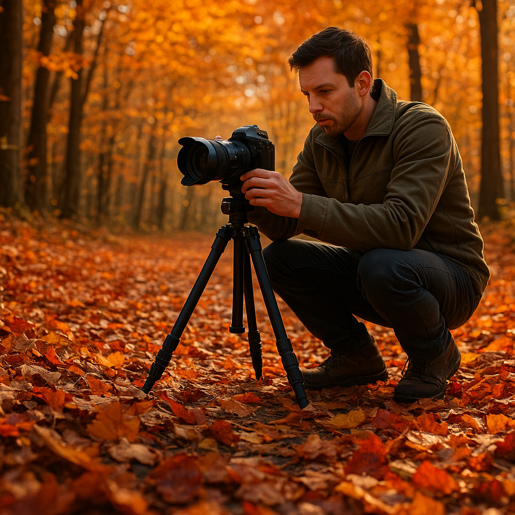 Tips for Capturing Autumn Landscape Photography That Pops