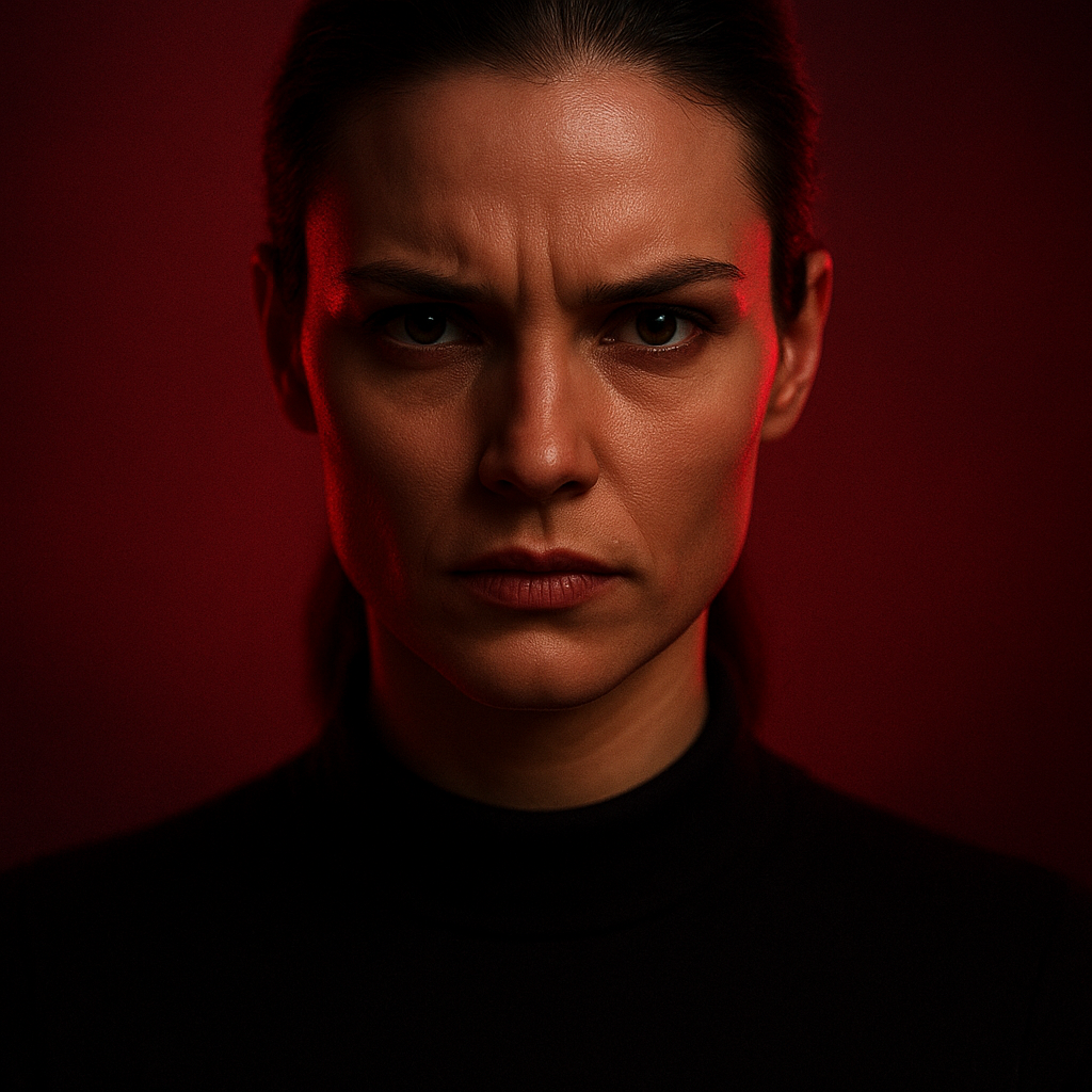 What Color Psychology Reveals About Powerful Portraits