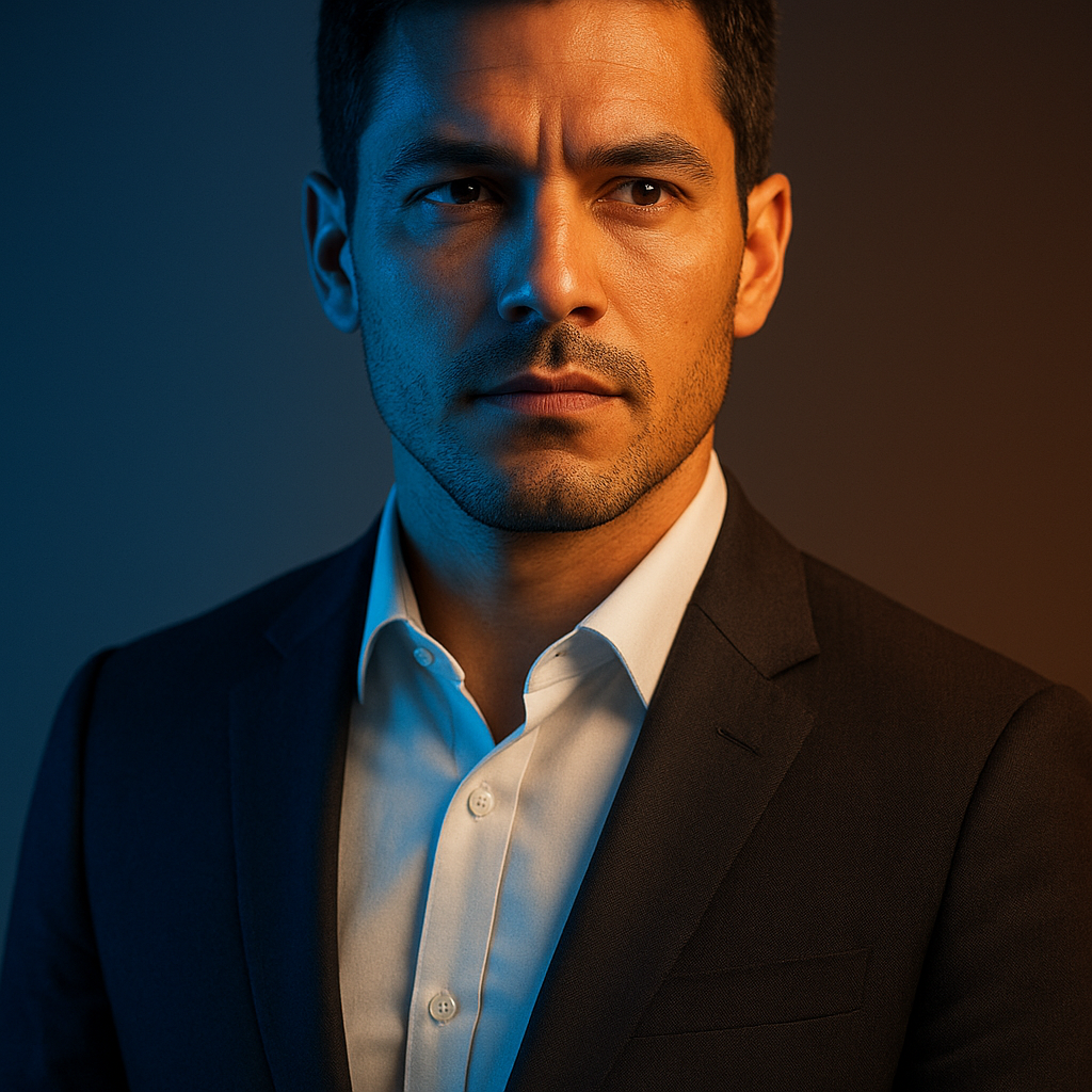 What Color Psychology Reveals About Powerful Portraits